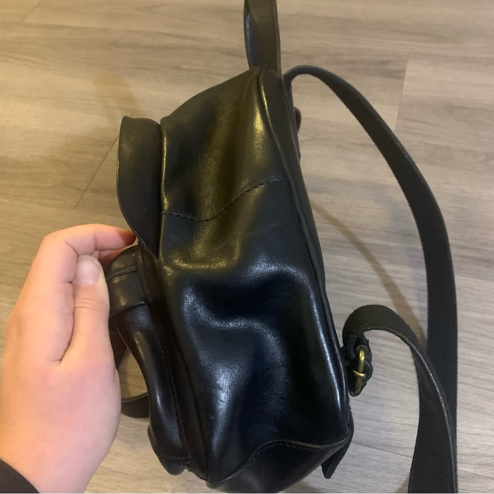 Madewell The Lorimer Mini Backpack - image 3